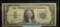 1934 $1 Silver Certificate Funny Back