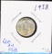 1938 Mercury Dime FSB GEM BU