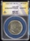 1926 Sesquicentennial Half Dollar ANACS MS-60 details