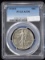 1929-S Walking Half Dollar PCGS AU-50 Great Coin