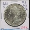 1881-S Morgan Dollar MS 64 PL