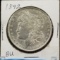 1892 Morgan Dollar BU