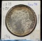 1878 7tf Morgan Dollar Rev 79 BU