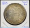 1885 Morgan Dollar Tone BU