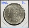 1886 Morgan Dollar BU