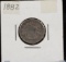 1882 Shield Nickel VF