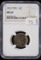 1913 Buffalo Nickel Type I NGC MS 64 Mound Type NGC