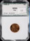 1945-D Lincoln Wheat Cent MS 68 Extremely High Grade RED PCI