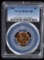 1941 Lincoln Cent PCGS MS-66 Red Plus