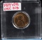 1909 VDB Lincoln Cent MS 63 RB