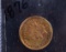 1876 Indian Head Cent Better Date BU Color