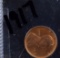 1917 Lincoln Cent BU RB