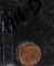 1916-S Lincoln Cent BU Color