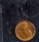 1909-VDB Lincoln Cent BU RB