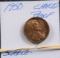 1950 Lincoln Cent Proof