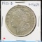 1921-D Morgan Dollar MS 63