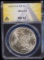 1891-S Morgan Dollar ANACS MS-61 White
