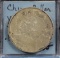China Fat Man YR9 Genuine Dollar Silver