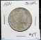 1901 Barber Silver Half Dollar UNC Condition Rare