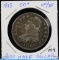1813 Bust Silver Half Dollar VF/EF Condition