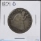 1854-O Seated Half Dollar Original
