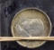 1936 Cleveland Half Dollar BU Toned