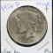 1926-D Peace Silver Dollar Denver Mint Low Mintage Gem Unc