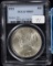 1922 Peace Silver Dollar White PCGS MS 63