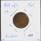 1864 Indian With L Variety Low Mintage F/VF