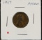 1917 Lincoln Wheat Cent MS 60