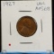 1927 Lincoln Wheat Cent UNC MS 63