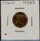1930-D Lincoln Wheat Cent MS 63