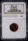 1930 Wheat Cent Lincoln MS 64 RED NGC MS 64