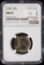 1943 Washington Silver Quarter GEM UNC MS 65 Nice Originality