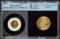 1888 $1 Gold Liberty MS 63 DMPL Type 3 INS Super Coin