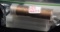 Lincoln Cent Rolls 4 59, 63, 68, 68-S GEM BU Tubes