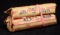 3 Rolls of All S Mint Mark Lincoln Wheat Cents 150 Pcs