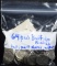 Bag of Buffalo Nickels 64 Pieces Full, Part Dates & Mints