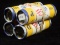 $40 Face 4 Original Mint Rolls Puerto Rico PD Rolls