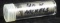 Roll of 40 V Nickels Good to VG