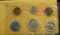 1962 Proof Set Silver