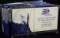 1999-2008 United States Mint 50 Quarter Proof Sets