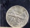 1941 Walking Liberty Half Dollar BU