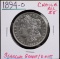 1894-O Morgan Dollar AU 55 Scarcer Date/Grade