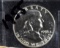 1955 Franklin Half Dollar White High Grade