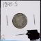1895-S Barber Dime Better Date G