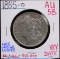 1895-O Morgan Dollar AU 58 Mintage 450K Original Luster