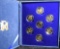 7 oz Silver Proof Edition w/GOLD Walt Disney Fantasia DISNEY