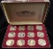 Victory at Sea Commem Coin $1 Proof Crown Set WW 2