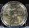 1983 Silver $1 Olympiad Los Angles Games UNC